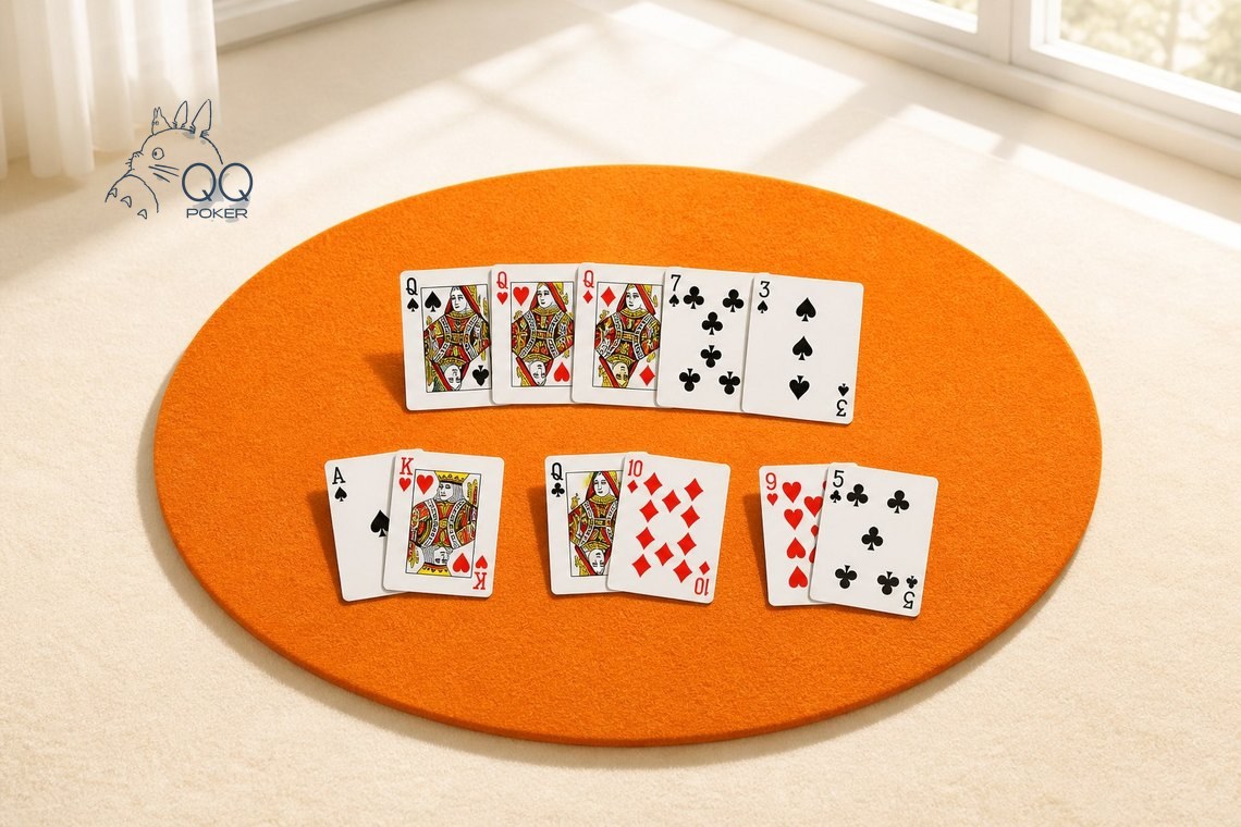 Poker QQ